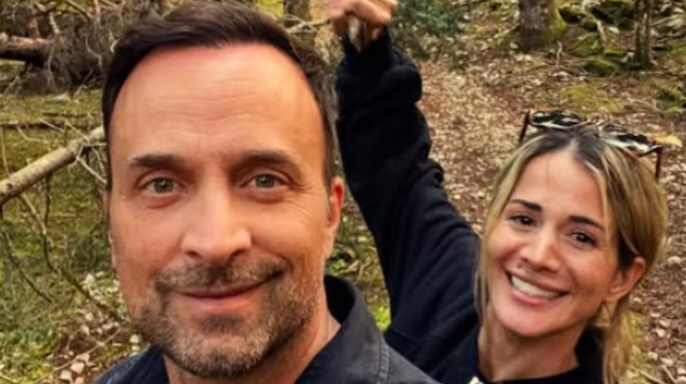 Γιώργος Λιανός: Οι τρυφερές δημόσιες ευχές από τη σύντροφό του για τα γενέθλιά του [εικόνα]